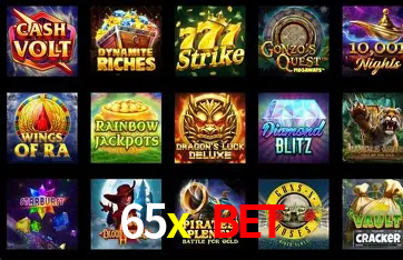 Desvendando o Mundo dos Jogos Virtuais na 65x bet