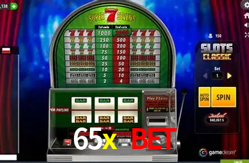 A Emoção da Loteria na 65x bet: Uma Chance de Mudança de Vida