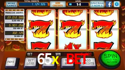 Inovações de Jogos na 65x bet: O Futuro das Experiências Interativas