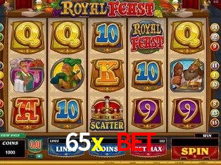 Descubra o Mundo do Cassino Online com 65x bet