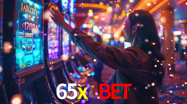 Sinta a adrenalina dos jogos de cassino com 65x bet