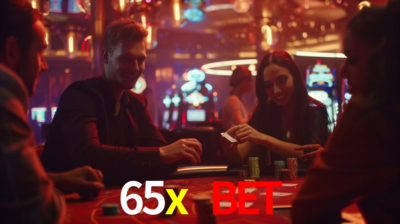 A Emoção da Loteria na 65x bet: Uma Chance de Mudança de Vida