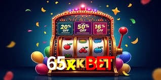 Provedores de Jogos 65x bet