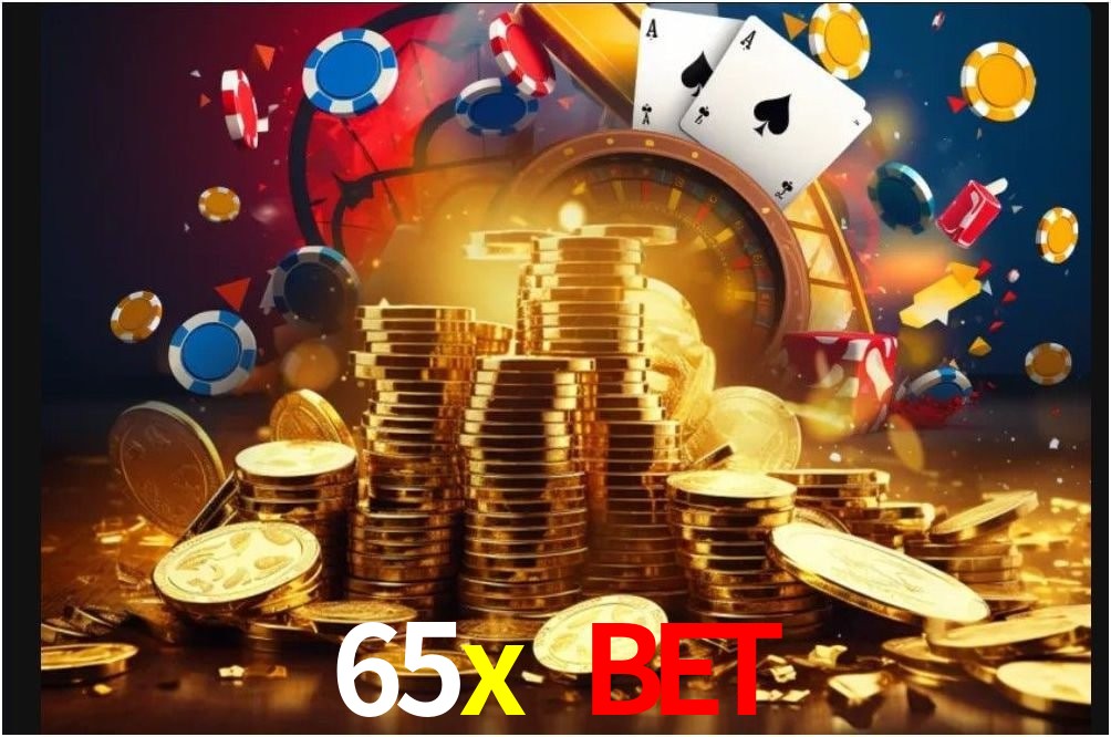 Apostas de Futebol 65x bet