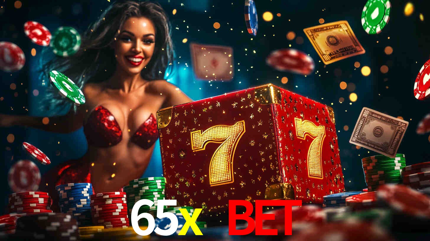Apostas de Tênis 65x bet
