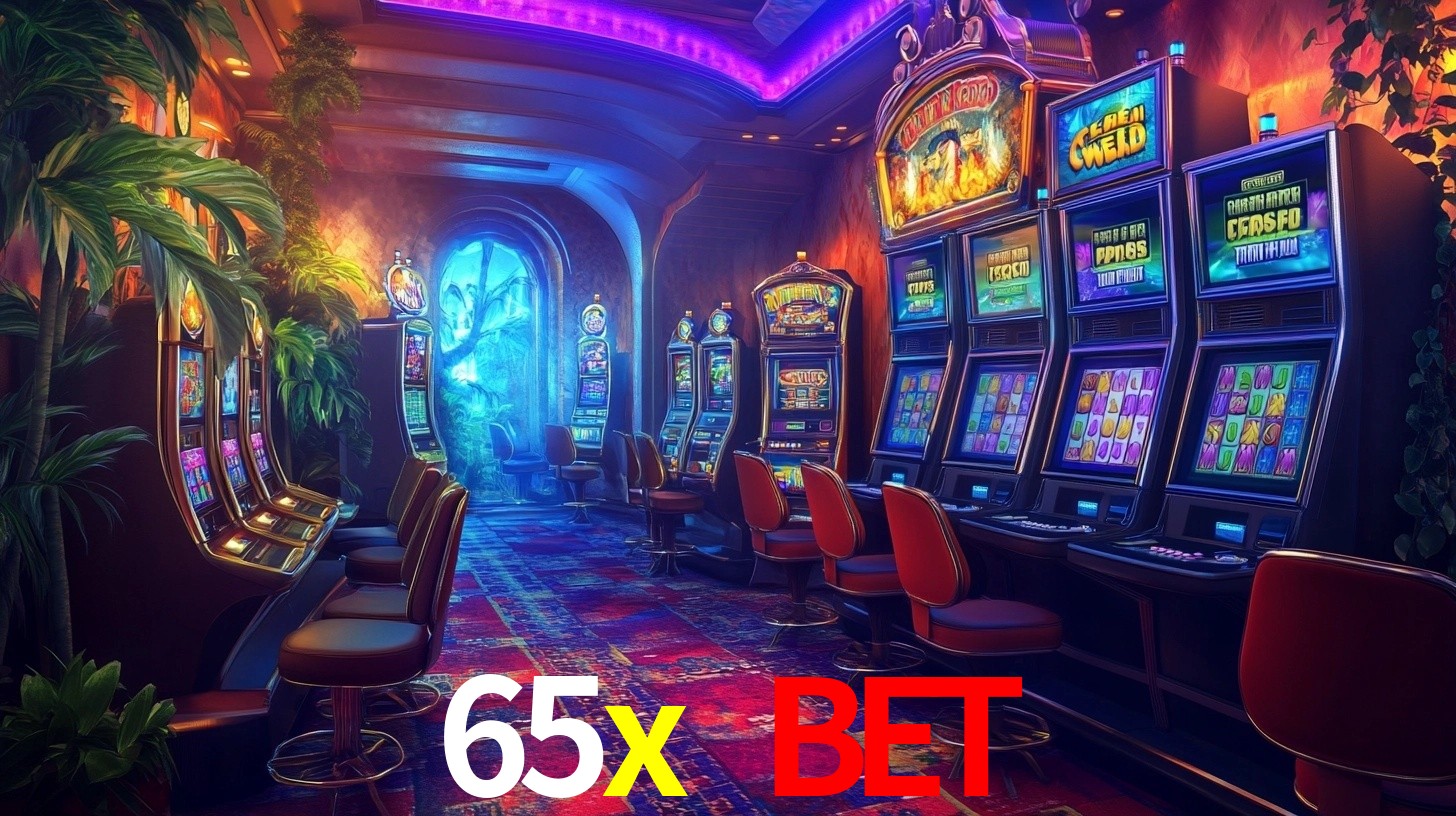 APP oficial da 65x bet para mobile